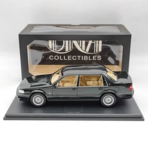 Volvo S90 Royal Level 3 1998 verde modelo de resina DNA000090 coleccionables 1/18 - Imagen 1 de 10