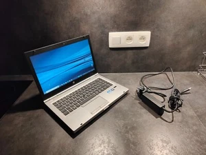 HP elitebook 8460p 4 go 120 go SSD New battery - Imagen 1 de 11