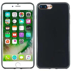 Coque Housse Etui Silicone Souple Pingouin Apple Serie iPhone 6 Plus 5 5S 4 4S 3 - Photo 1 sur 4
