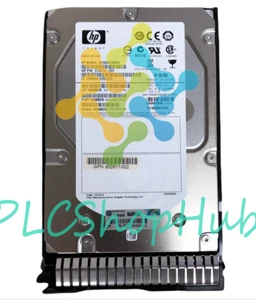 New HP 653952-001 652620-B21 600GB 15K 6G 3.5 " SAS Internal GEN8 HDD - Picture 1 of 4