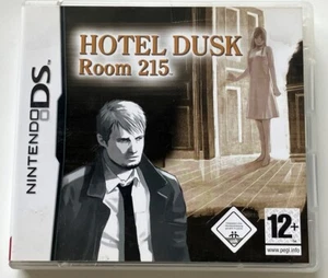 Hotel Dusk Room 215 Nintendo DS Spiel USK 12 - Bild 1 von 1