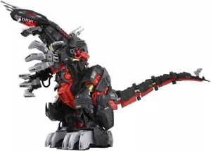 TAKARA TOMY 1/72 ZOIDS AZ-07 DEATH SAURER EZ-021 DINOSAUR TYPE MODEL KIT - Picture 1 of 11
