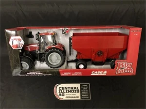 Case IH Big Farm Puma 170 con Gravity Wagon scala 1:16 ZFN47246 - Foto 1 di 5