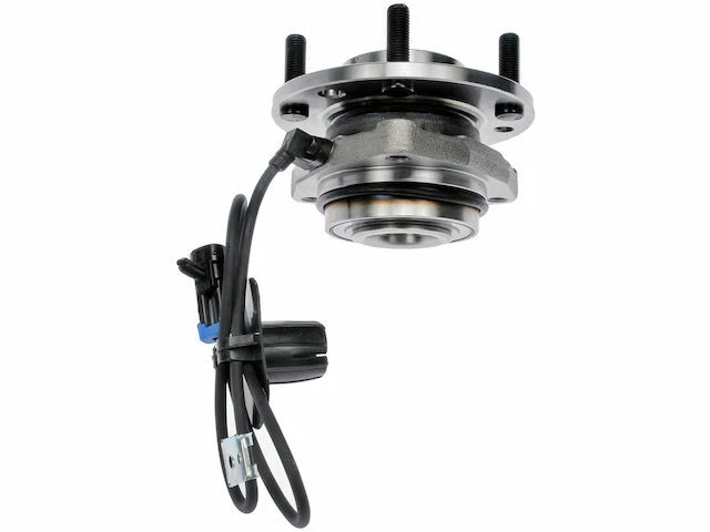 Conjunto de buje de rueda delantero Dorman para GMC Sonoma 1998-2004 4x4 81MVPD Foto 1 de 1