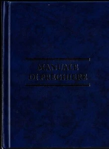 Manuale di preghiere - Foto 1 di 1
