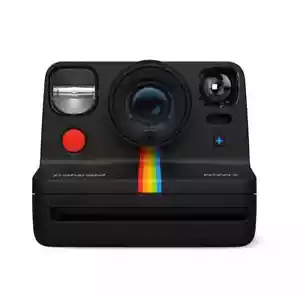 Polariod Now+ Sofortbildkamera Gen 2 I-Type Sofortbildkamera schwarz mit Filterset - Bild 1 von 10
