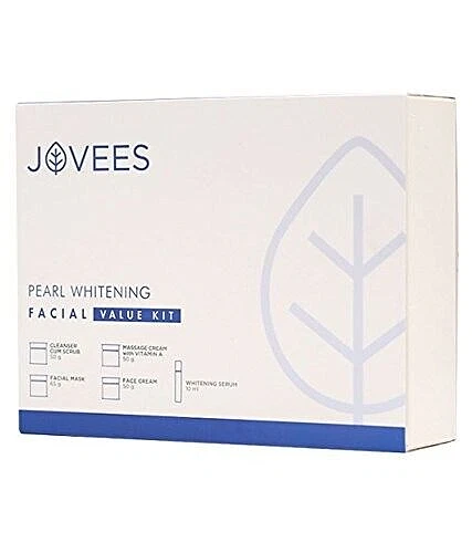 Jovees Pearl Whitening Kit (225gm) - Image 1 of 1
