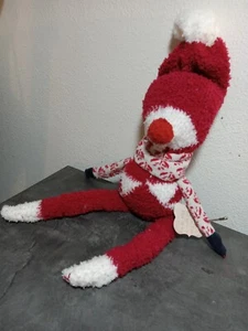 Handcrafted Soft Gnome Doll - Picture 1 of 4