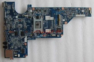 per HP Pavilion G4 G6 G7 intel HM65 650199-001 scheda madre - Foto 1 di 1