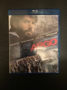 Argo (Blu-ray, 2013, 2-Disc Set) **No Digital Copy** - Picture 1 of 2