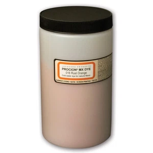 Procion Mx Dye Rust Orange 1 Lb - Picture 1 of 1