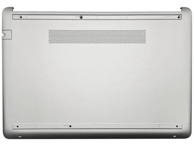 Coperchio Inferiore Originale HP 14-CF Argento L24478-001 - Immagine 1 di 2