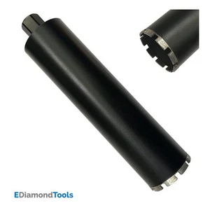 4-1/4" High Performance Wet Core Bit for Reinforced Concrete, 1-1/4"-7 Arbor - Picture 1 of 3