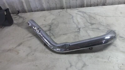 00 Honda VT1100 VT 1100 C Sombra Silenciador Escape Cabezal Protector Cubierta Foto 1 de 4