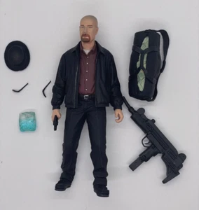 Modellino sciolto Mezco Toys Breaking Bad Walter White as Heisenberg - Foto 1 di 2