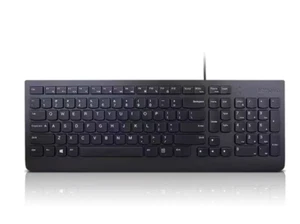 Lenovo Calliope Gen2 Black USB Wired Desktop US Keyboard (NEW) NIB - Picture 1 of 4