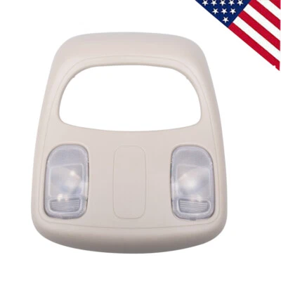  Cubierta de consola superior 1DK78BD1AA para Dodge Ram 1500 2500 3500 2002-2010 Foto 1 de 4