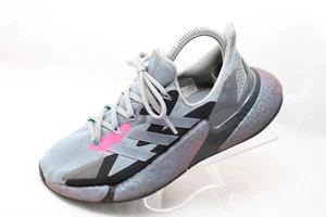 ADIDAS BOOST Scarpe Sneakers Ragazzo 6 Donna 7.5 Multicolore Running Comfort FW9296 - Foto 1 di 11