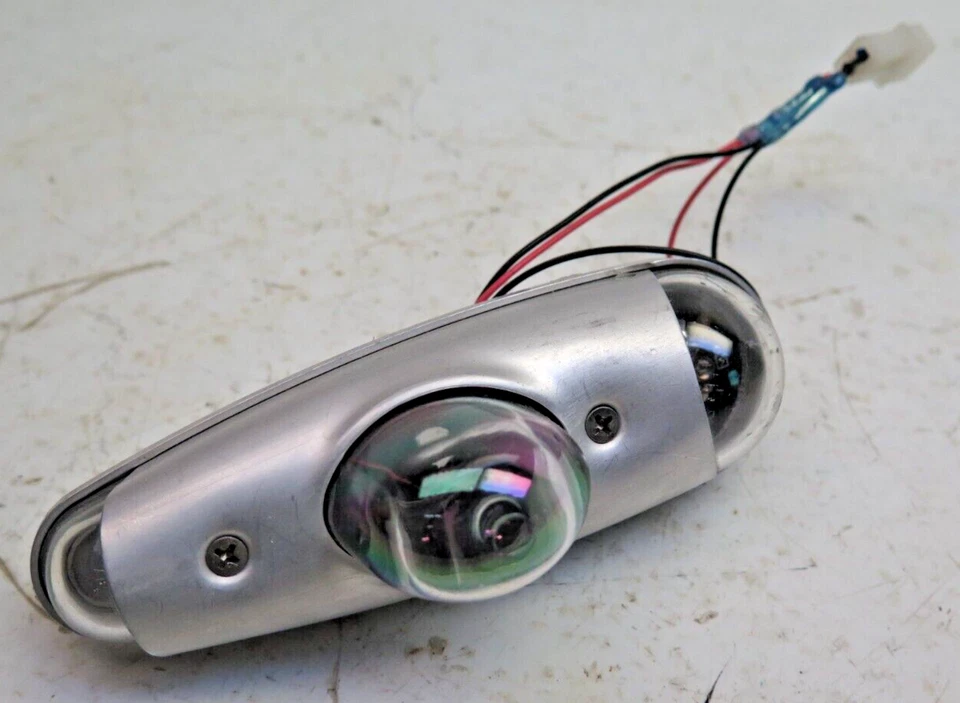 Whelen 01-0790340-01 Modelo 9034001 Verde LED 14V Estroboscópico Anticolisión/Posición Foto 1 de 4