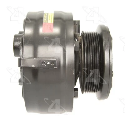 Compresor de aire acondicionado Chevrolet Caprice 1991-1993 4 estaciones 682JW48 1992 Foto 1 de 4