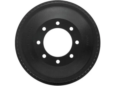 Tambor de freno trasero fricción dinámica 66387PGBG para Chevrolet Express 3500 1996-2002 Foto 1 de 2