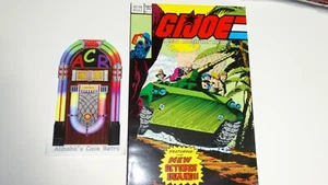 GI JOE #101 Comics Book - Picture 1 of 3