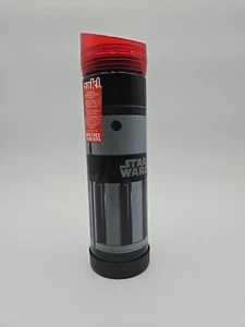 Zak nuovo! Designs Star Wars Bottiglia d'acqua Tritan resistente alla rottura durevole - Foto 1 di 6