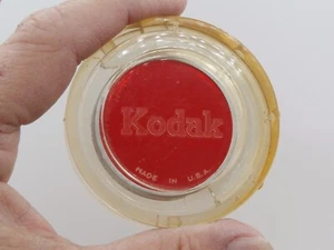 Vintage Kodak Camera Filter Wratten Series VI Filter A Made in USA 35MM - Picture 1 of 9