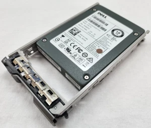 Dell JDTGX 1,6 TB 12 Gb/s 2,5"" SAS unità a stato solido SSD | vassoio Gen 13 - Foto 1 di 3