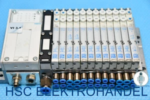FESTO VMPA-CPI-EPL-GU inkl. 4x VMPA1-FB-EMS-8 + 9x533343 + 3x533347 - Picture 1 of 4