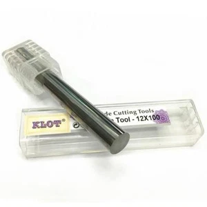 Ultra Hardened TUNGSTEN Solid Carbide Round Rod 2mm-12mmX100mm-150mm Length Bar - Picture 1 of 2