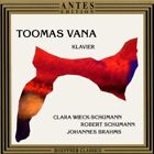 Schumann / Vana,Toom - 8 Pn Pieces / 3 Romances / Toccata [New Cd]