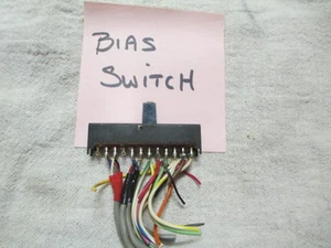 Teac 2340 Bias Select Switch - Bild 1 von 3