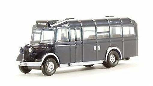 牛津军用 N 规格 1: 148 比例贝德福德 OWB 皇家海军巴士 NOWB001 — 第 1/3 张图片