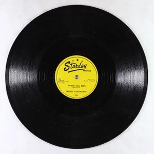 C&W Bopper 78 - Earney Vandagriff - Where You Been/Alabama Blues - Starday - Picture 1 of 2