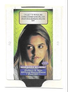 Batman y Robin Taco Bell Desenmascara Batman y Gana Juego Oficial Pieza SELLADO 1997 - Imagen 1 de 1