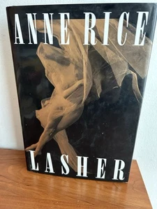 ANNE RICE Lasher 1993 & Talttos 1994 Mayfair Witches HB First Editions VGC - Imagen 1 de 6
