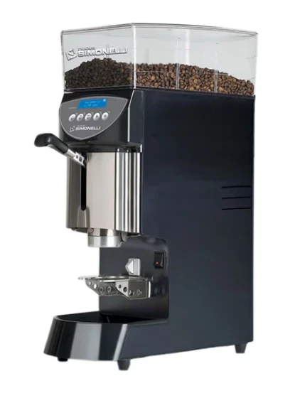 Nuova Simonelli Mythos Plus 7 lb. Molinillo de café espresso-110V negro Foto 1 de 1