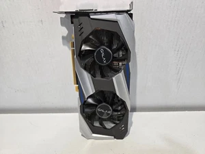 Galax Nvidia GeForce GTX 1060 6GB GDDR5 Gaming Graphics Card GPU DP HDMI DVI - Picture 1 of 11