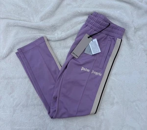 Palm Angels Flieder Lila Off-White Trainingshose - XS - $ 650 - Original - Neu - Bild 1 von 3
