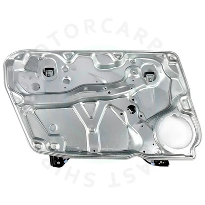 Regulador de ventana eléctrica delantero izquierdo para Volkswagen Passat 1.8L 2.8L 1998 99-2005 Foto 1 de 4
