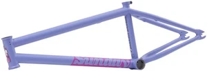 Marco de BMX Sunday Street Sweeper - 20,75" TT, azul/lavanda - Imagen 1 de 5