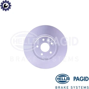 2x BRAKE DISC 8DD 355 125-151 FOR VOLVO V40/Cross/Country/Hatchback/Van FORD - Picture 1 of 11