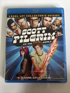 Scott Pilgrim vs. the World (Blu-ray, 2010) - Picture 1 of 3