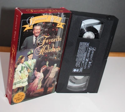 Lawrence Welk Favorite Holidays VHS Movie In Color - Image 1 of 4