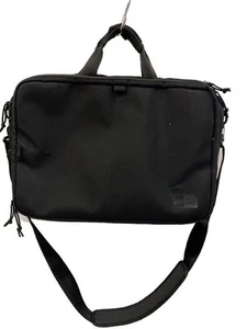 NEW ERA Shoulder Bag Polyester Black Plain - Picture 1 of 6