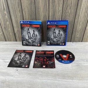 Evolve (Sony PlayStation 4, 2015) w/Slipcover Tested Working - Picture 1 of 17