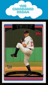 Willie Eyre 2006 Topps #643 Minnesota Twins Baseball Card - Picture 1 of 2