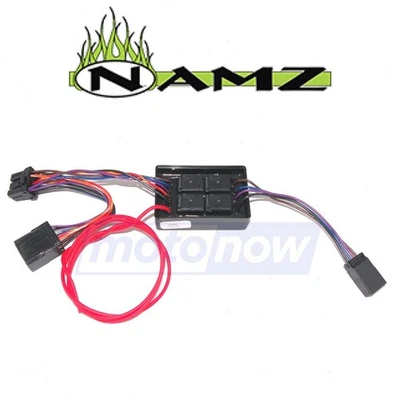 Namz Trailer Isolator for 1996-2016 Harley Davidson FLSTC Heritage Softail ok — 第 1/4 张图片