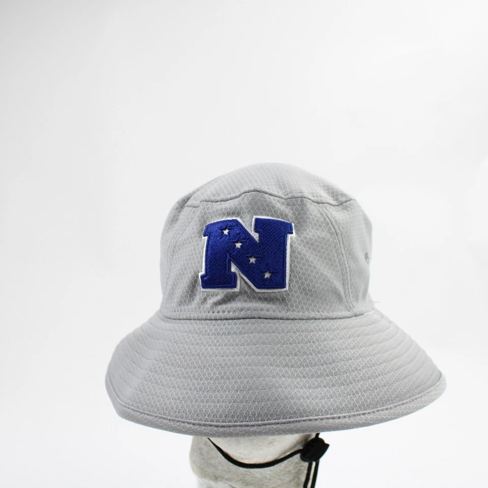 New Era Bucket Hat Unisex Gray Used - Image 1 of 1